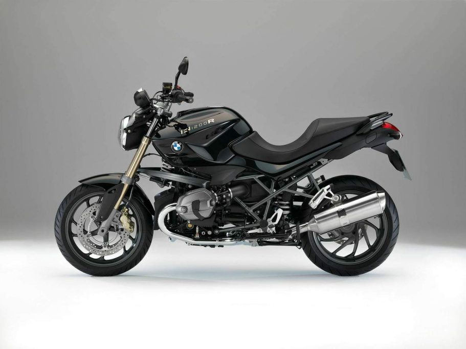 BMW R1200R 14