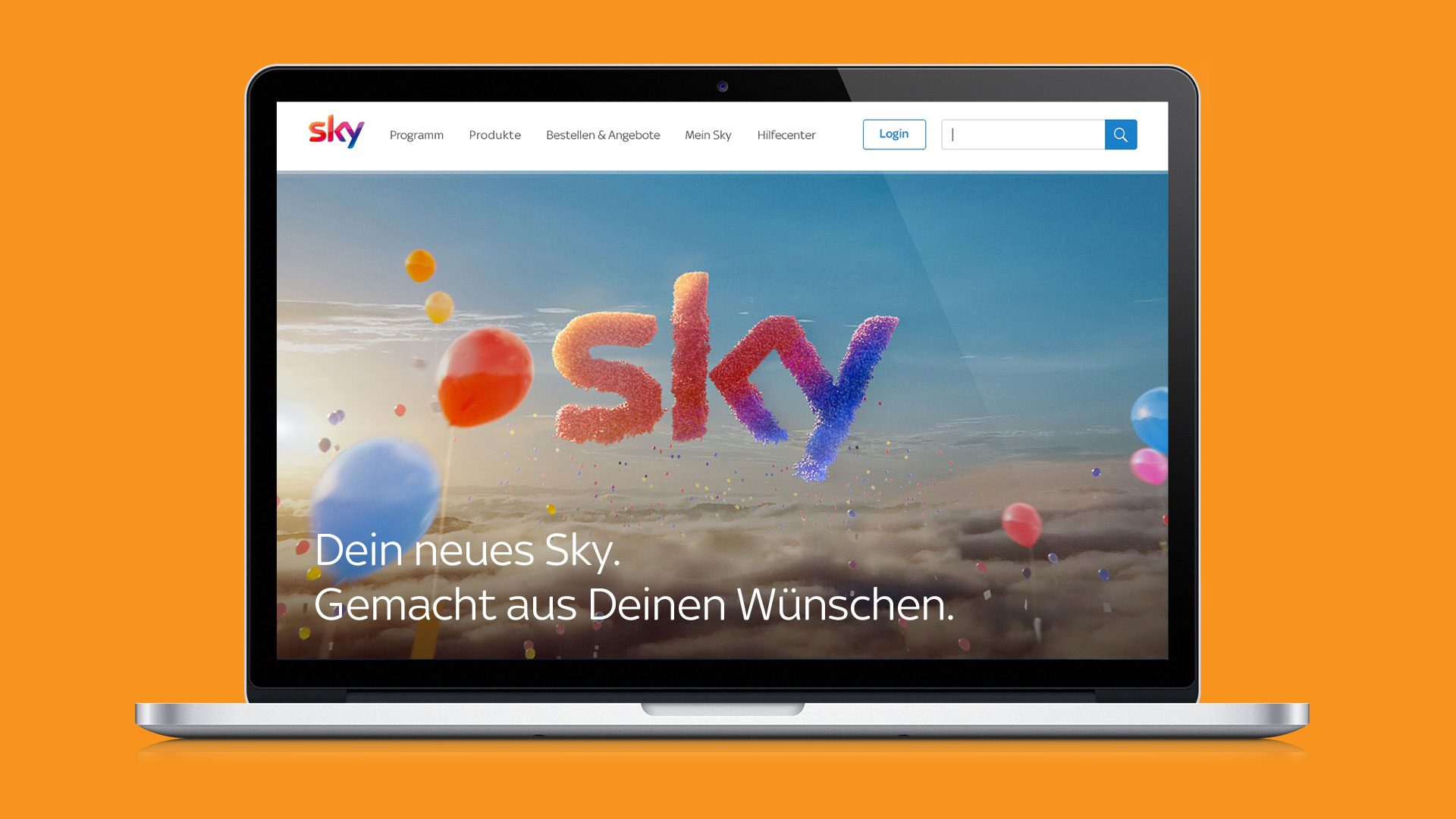 Music Search & Clearances for SKY Relaunch - Spark
