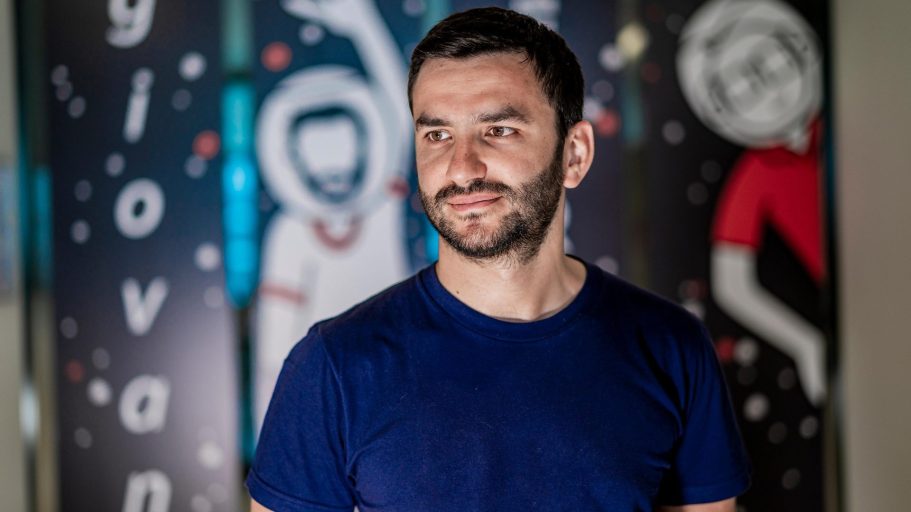 Satispay CEO Alberto Dalmasso Photo Satispay