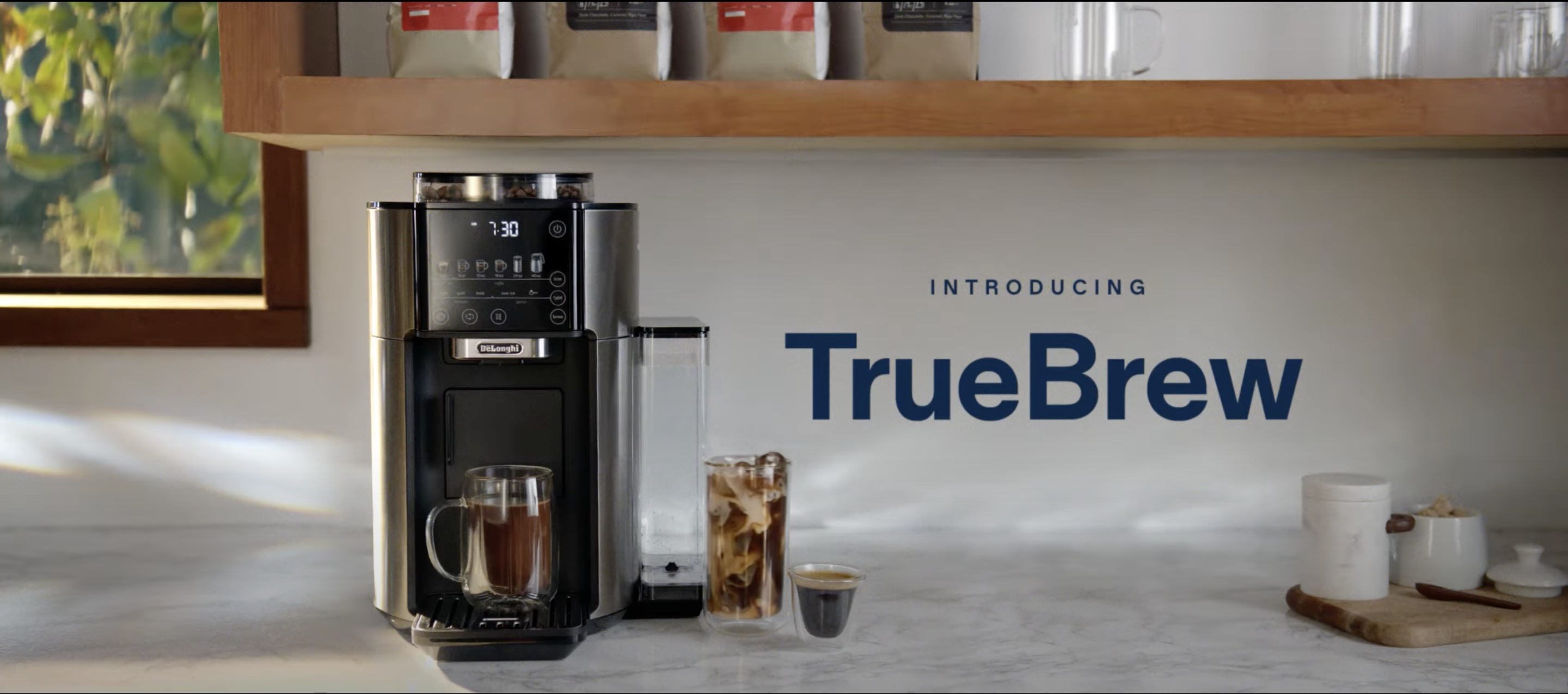 SPARK  DeLonghi launches new Brad Pitt commercial