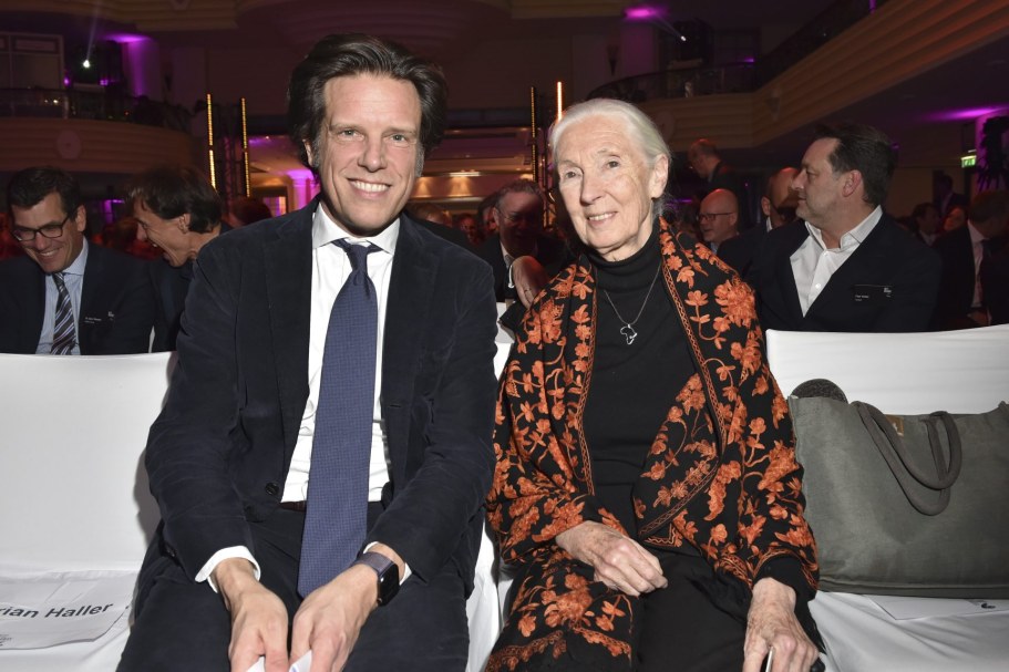 Verleihung der Best Brands 2020 im Hotel Bayerischer Hof in Muenchen am 19.02.2020
