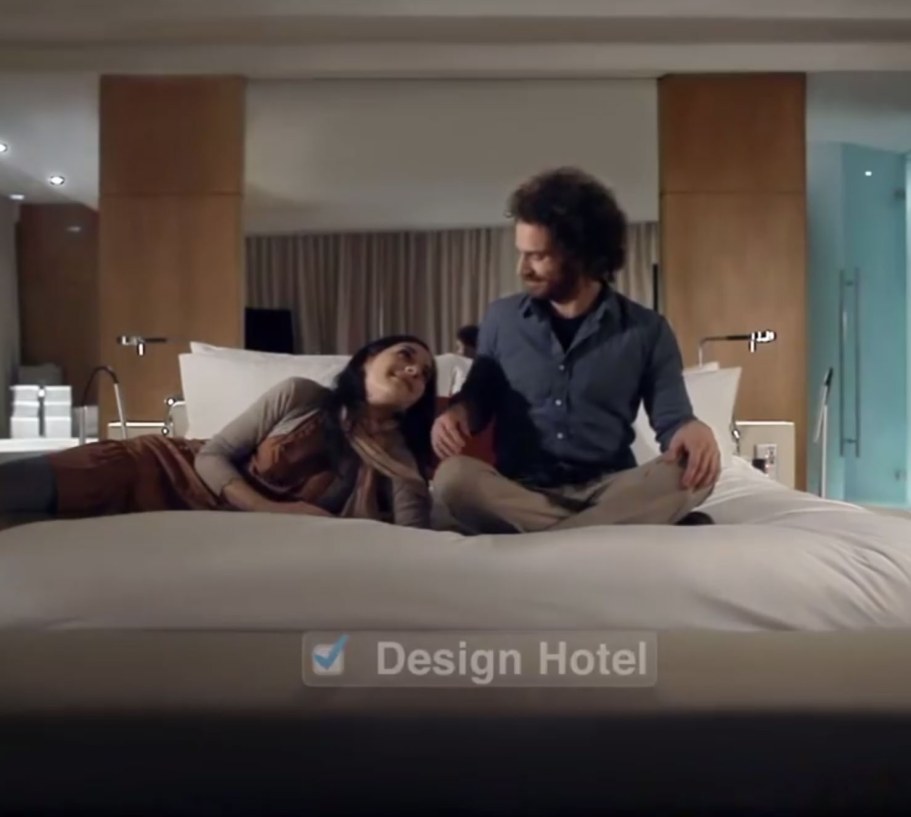 Trivago-video